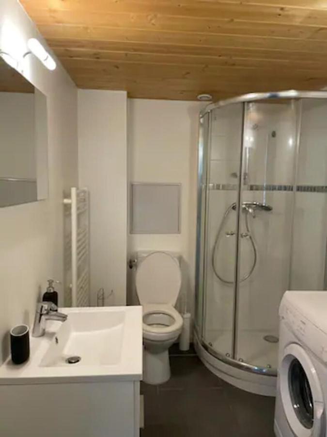 Le Petit Balzac - Cozy 2 People - Villeurbanne Luaran gambar