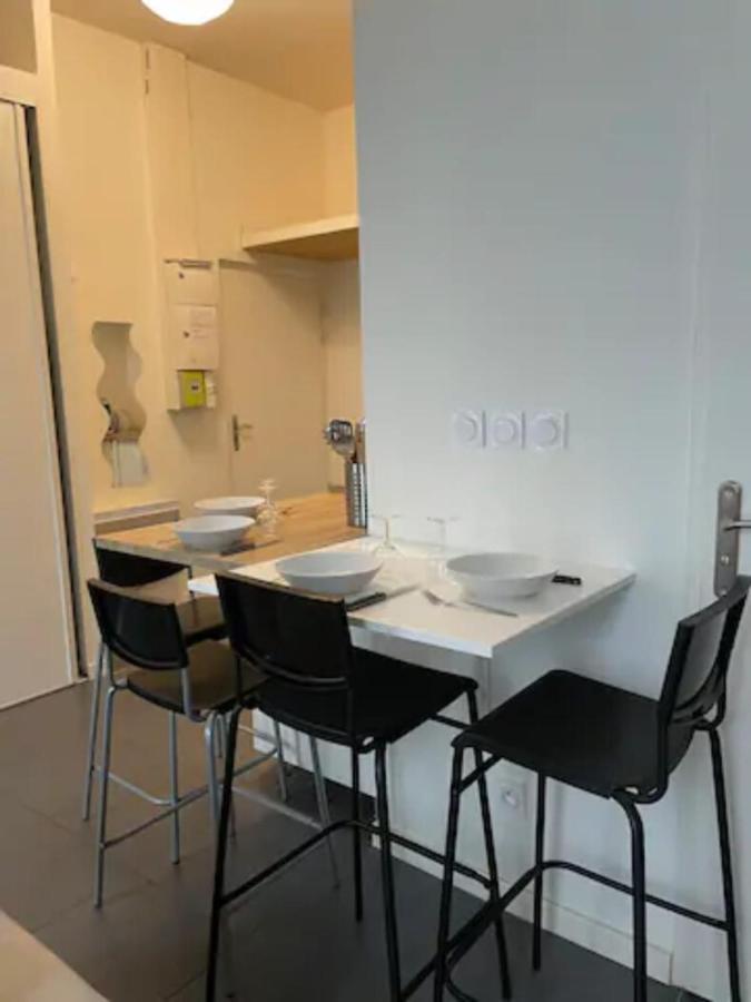 Le Petit Balzac - Cozy 2 People - Villeurbanne Luaran gambar