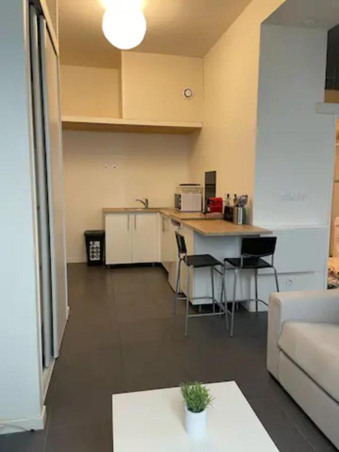 Le Petit Balzac - Cozy 2 People - Villeurbanne Luaran gambar