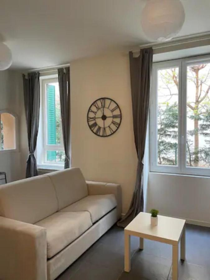 Le Petit Balzac - Cozy 2 People - Villeurbanne Luaran gambar