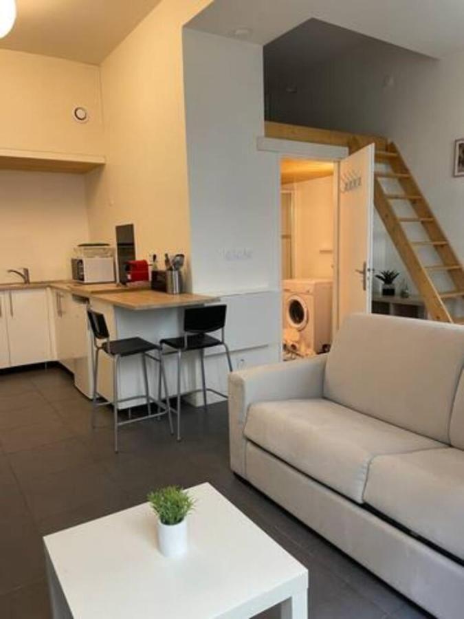 Le Petit Balzac - Cozy 2 People - Villeurbanne Luaran gambar