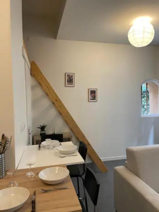 Le Petit Balzac - Cozy 2 People - Villeurbanne Luaran gambar